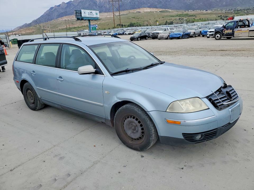 48246346 :رقم المزاد ، WVWVD63B12E418552 vin ، 2002 Volkswagen Passat مزاد بيع