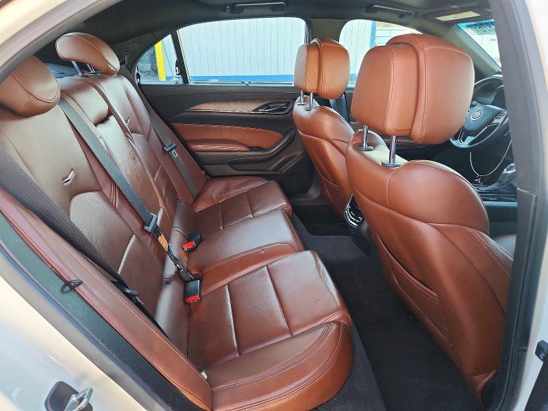 2014 Cadillac Cts მანქანა იყიდება აუქციონზე, vin: 1G6AZ5S3XE0147175, აუქციონის ნომერი: 46171376