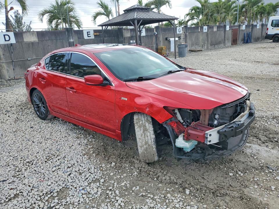 Продажа на аукционе авто 2021 Acura Ilx, vin: 19UDE2F89MA010300, номер лота: 79728085