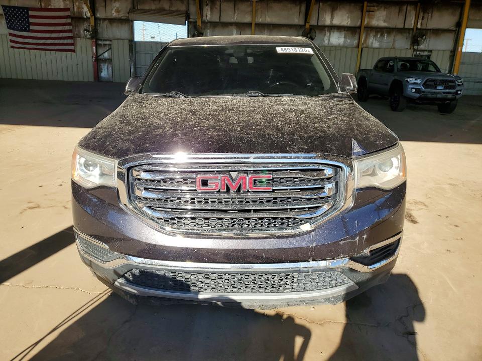 Продажа на аукционе авто 2018 Gmc Acadia, vin: 1GKKNKLA2JZ110642, номер лота: 46918126