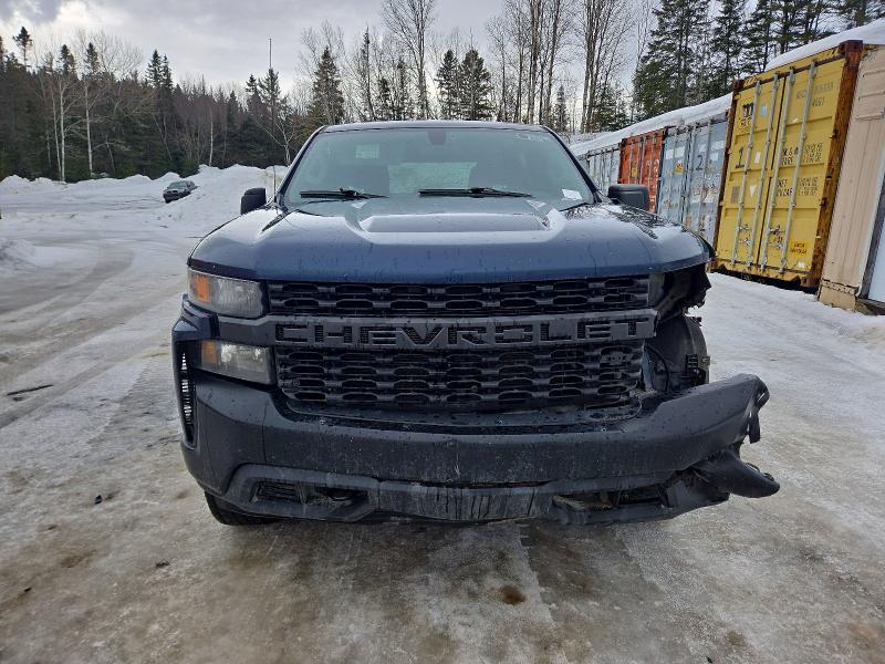 77878235 :رقم المزاد ، 1GCUYAEF7LZ287091 vin ، 2020 Chevrolet Silverado مزاد بيع