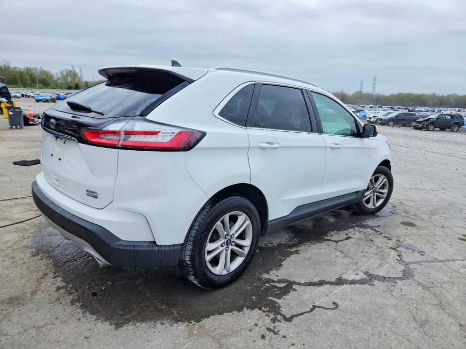 2020 Ford Edge მანქანა იყიდება აუქციონზე, vin: 2FMPK4J95LBB13941, აუქციონის ნომერი: 47087426