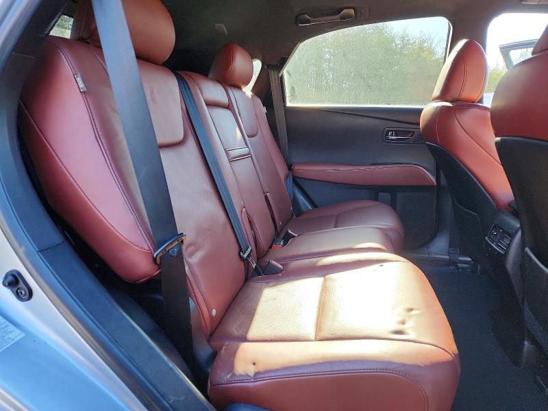Aukcja sprzedaży 2015 Lexus Rx 350, vin: 2T2BK1BA6FC296490, numer aukcji: 79438305