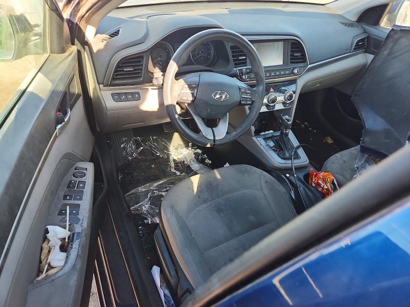 Продаж на аукціоні авто 2019 Hyundai Elantra, vin: 5NPD84LF5KH441467, номер лоту: 46363536