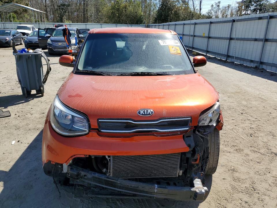 Продажа на аукционе авто 2019 Kia Soul, vin: KNDJP3A58K7670692, номер лота: 78982755