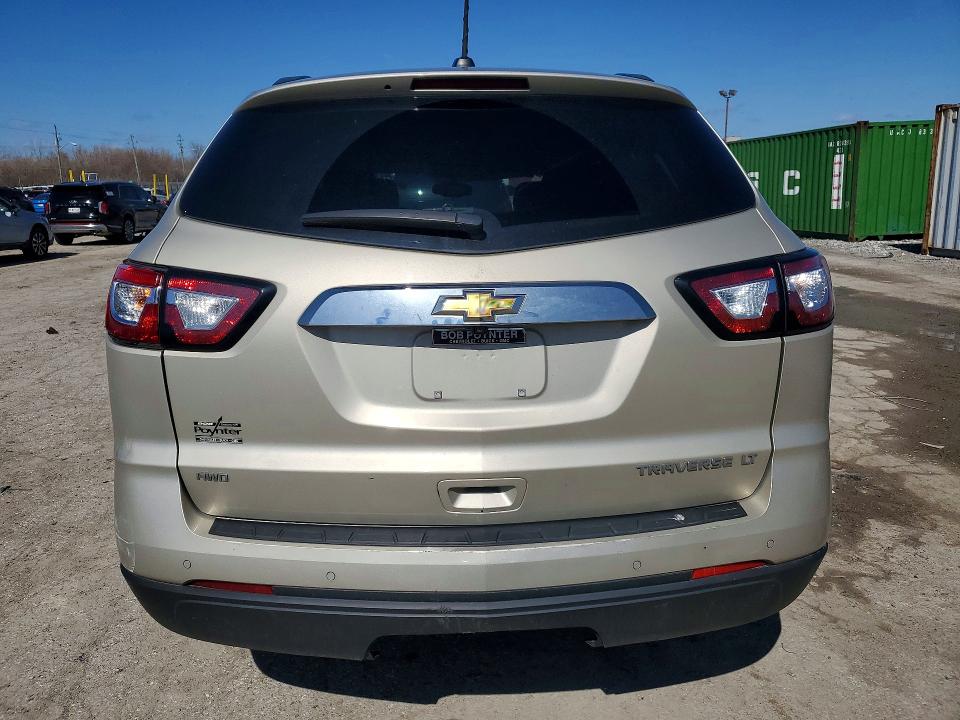 Aukcja sprzedaży 2016 Chevrolet Traverse, vin: 1GNKVGKD1GJ179678, numer aukcji: 45576966