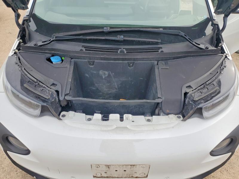 47743396 :رقم المزاد ، WBY1Z8C30HV890267 vin ، 2017 Bmw I3 مزاد بيع