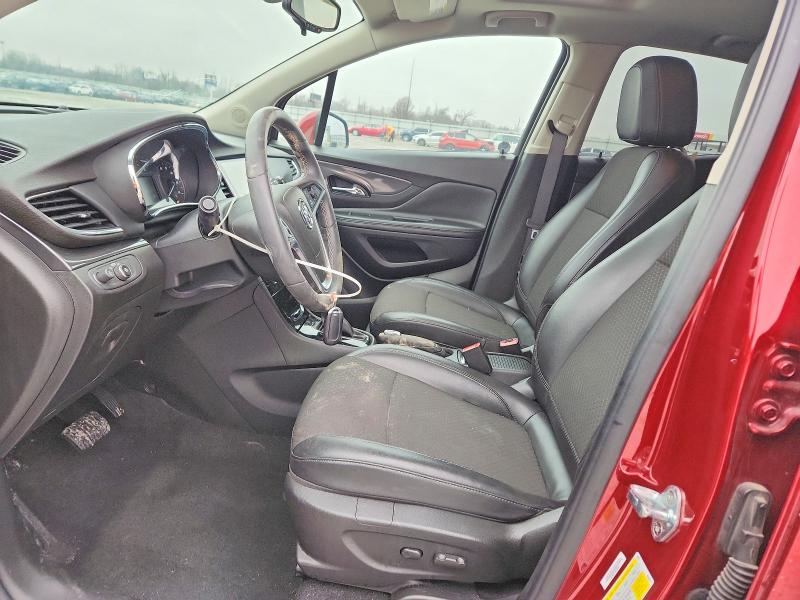 79447985 :رقم المزاد ، KL4CJESB7MB328784 vin ، 2021 Buick Encore مزاد بيع