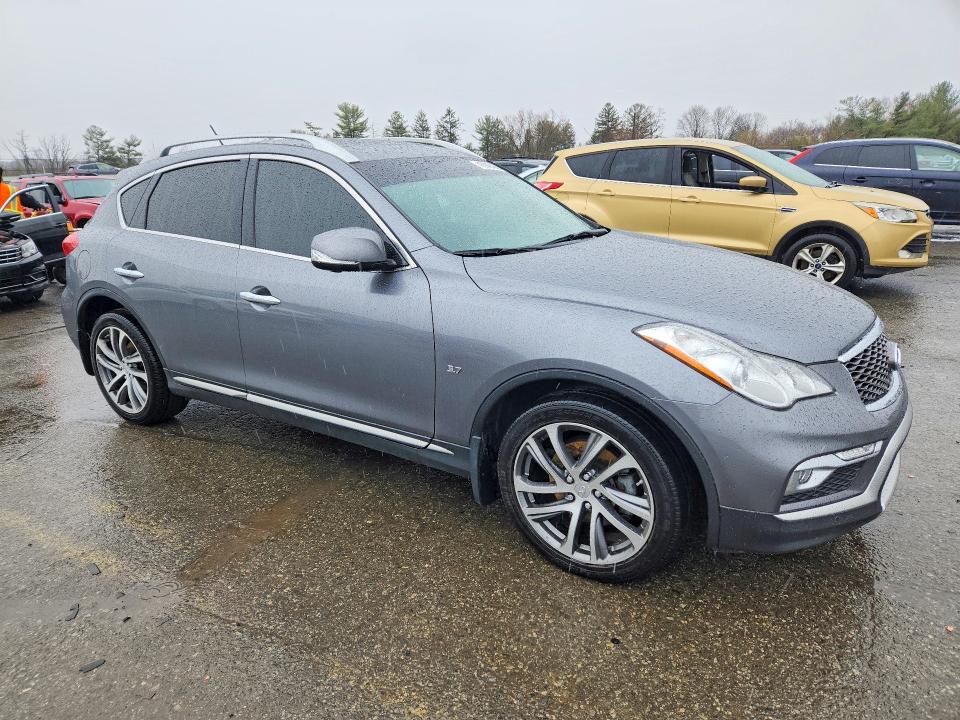 45940426 :رقم المزاد ، JN1BJ0RR9HM400072 vin ، 2017 Infiniti Qx50 مزاد بيع