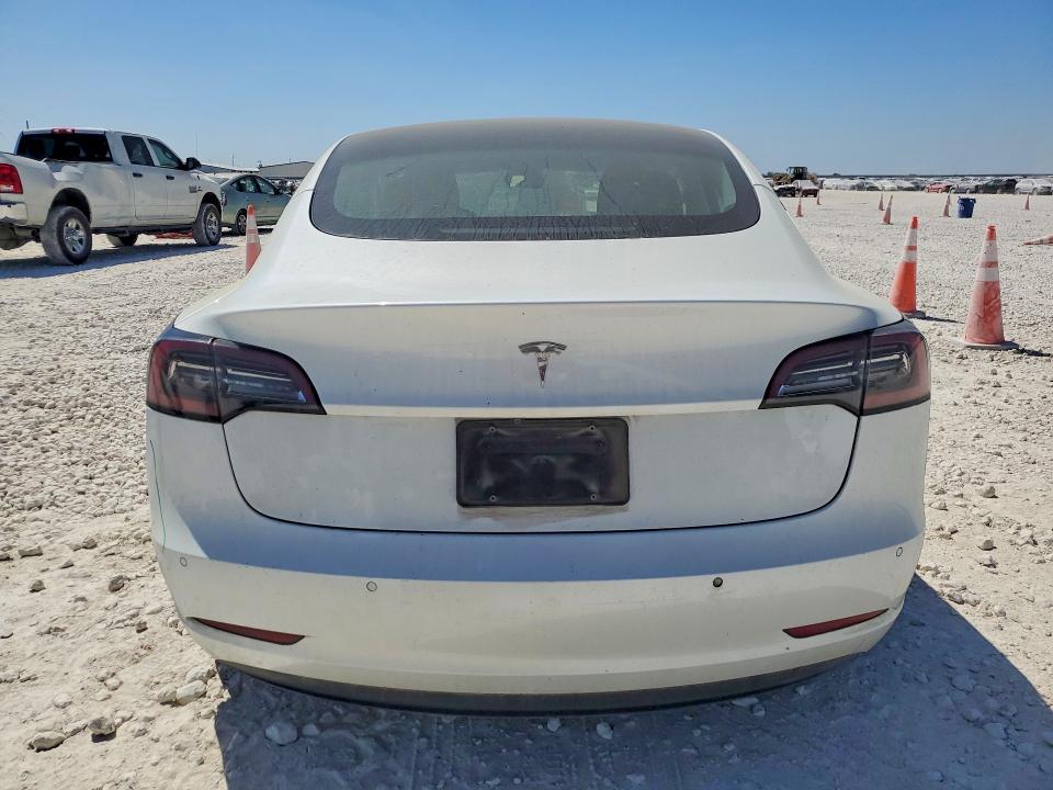 Aukcja sprzedaży 2021 Tesla Model 3, vin: 5YJ3E1EAXMF095096, numer aukcji: 47783166