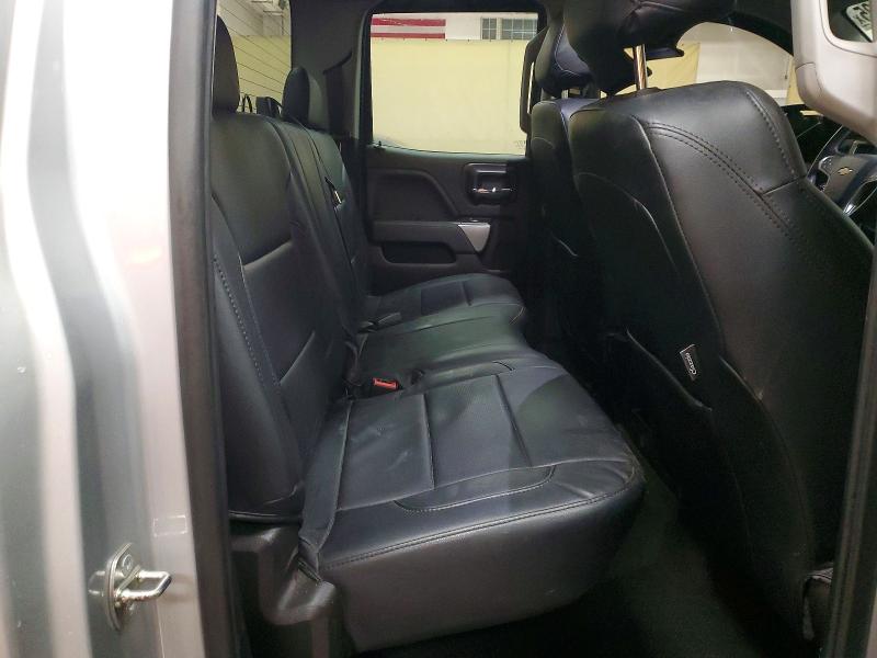 Aukcja sprzedaży 2018 Chevrolet Silverado, vin: 1GCVKRECXJZ103463, numer aukcji: 79744095