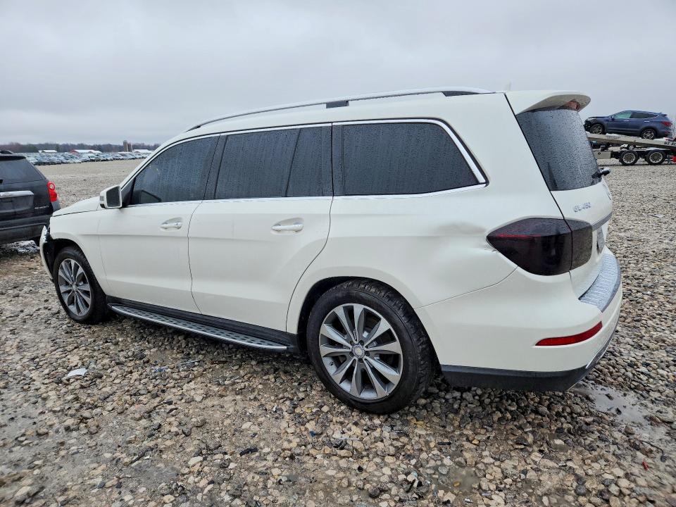 Aukcja sprzedaży 2014 Mercedes-benz Gl, vin: 4JGDF7CE1EA303012, numer aukcji: 45595686
