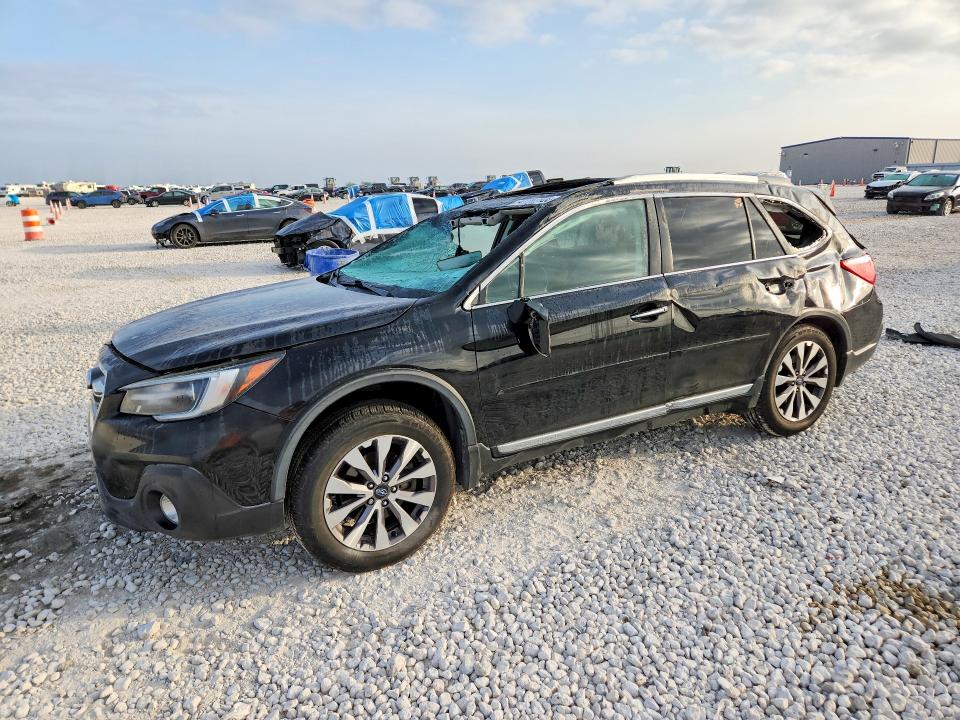 Продажа на аукционе авто 2018 Subaru Outback, vin: 4S4BSETCXJ3306172, номер лота: 47202306