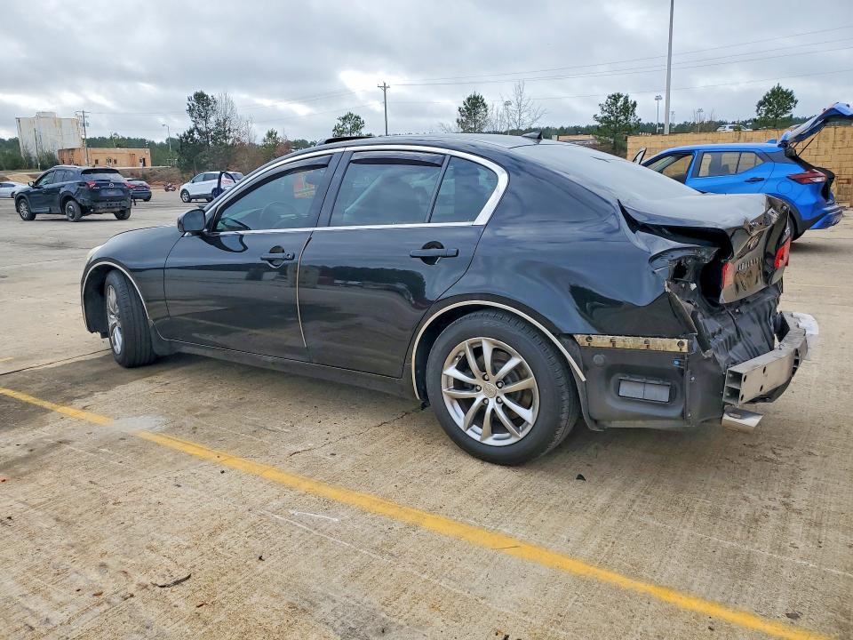Aukcja sprzedaży 2008 Infiniti G35, vin: JNKBV61E28M206690, numer aukcji: 79412015