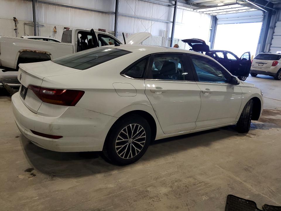 Aukcja sprzedaży 2019 Volkswagen Jetta, vin: 3VWCB7BU9KM230357, numer aukcji: 46020416