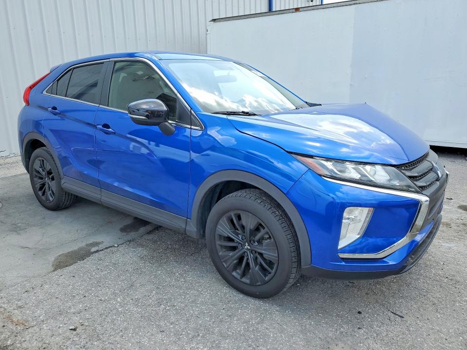 Продаж на аукціоні авто 2018 Mitsubishi Eclipse Cross, vin: JA4AT4AA7JZ045163, номер лоту: 46379316