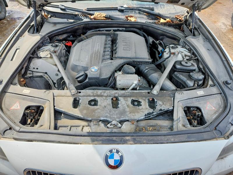 Продажа на аукционе авто 2012 Bmw 535, vin: WBAFU7C50CDU64026, номер лота: 45920656