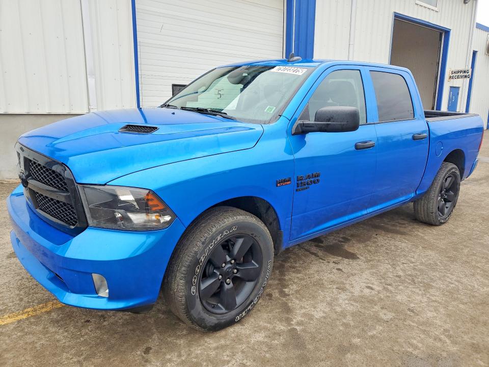 Продажа на аукционе авто 2022 Ram 1500 Classic, vin: 3C6RR7KT0NG275830, номер лота: 79723275