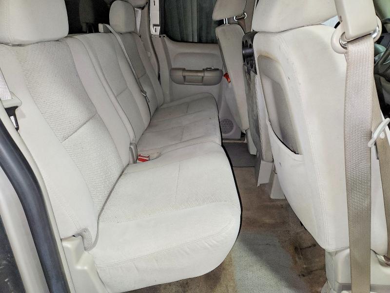 2007 Gmc New Sierra მანქანა იყიდება აუქციონზე, vin: 2GTEC19J671569593, აუქციონის ნომერი: 45897406