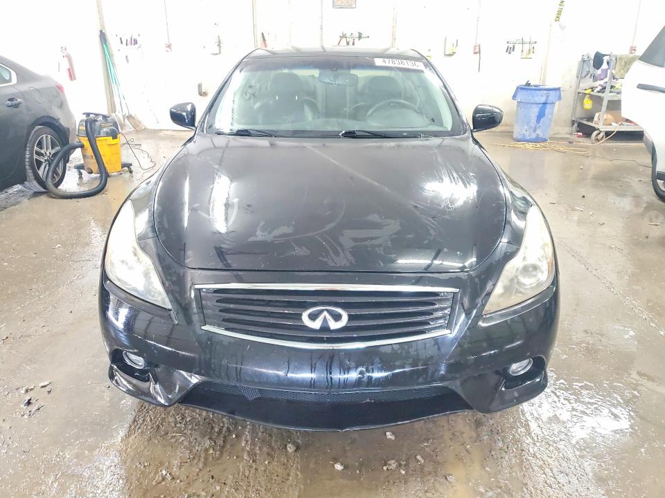 47838136 :رقم المزاد ، JN1CV6EK5BM214007 vin ، 2011 Infiniti G37 Coupe مزاد بيع