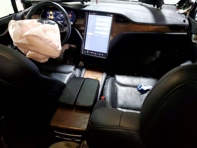 Aukcja sprzedaży 2020 Tesla Model X, vin: 5YJXCDE22LF262647, numer aukcji: 41935796