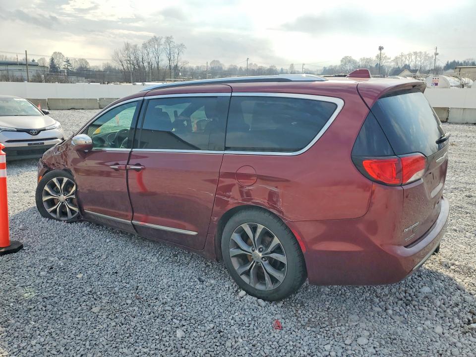 47359836 :رقم المزاد ، 2C4RC1GG0LR113593 vin ، 2020 Chrysler Pacifica مزاد بيع