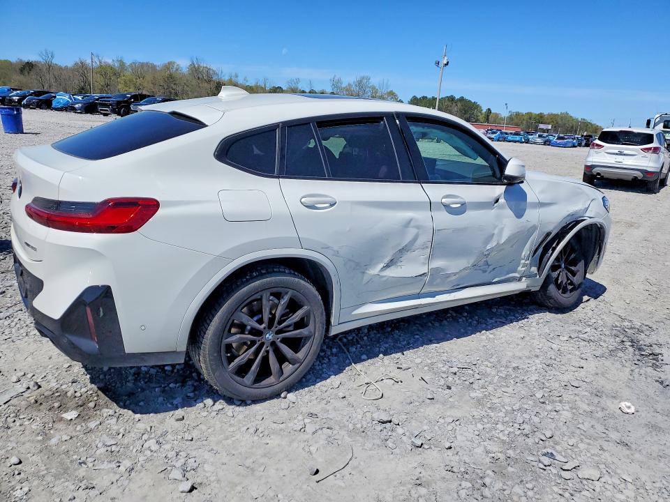 Aukcja sprzedaży 2024 Bmw X4, vin: 5UX33DT02R9W01120, numer aukcji: 46216946
