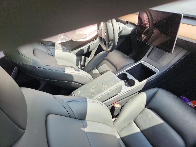 Aukcja sprzedaży 2024 Tesla Model Y, vin: 7SAYGDEE4RA234912, numer aukcji: 46311556