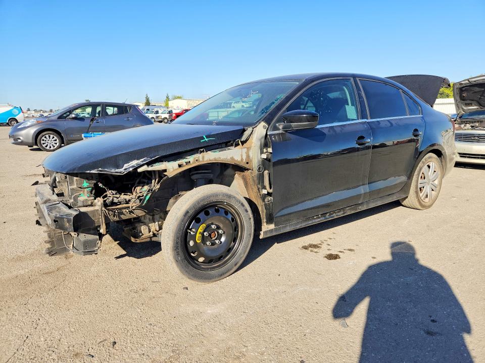 Продажа на аукционе авто 2017 Volkswagen Jetta, vin: 3VW2B7AJ9HM355614, номер лота: 41733406