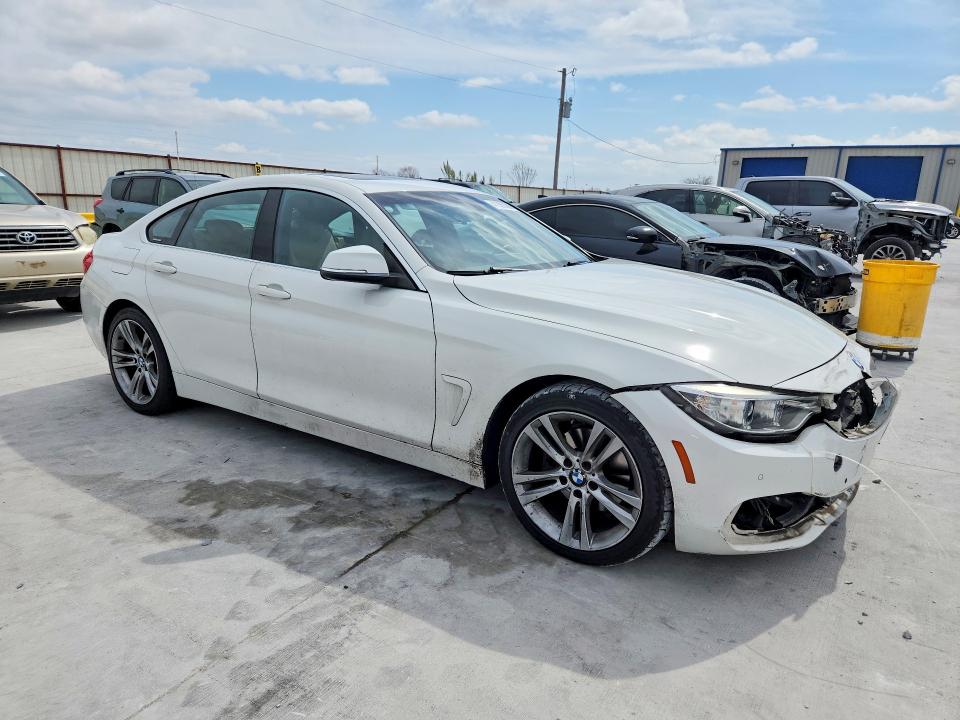 Продаж на аукціоні авто 2017 Bmw 430i, vin: WBA4F7C54HG437757, номер лоту: 41986386