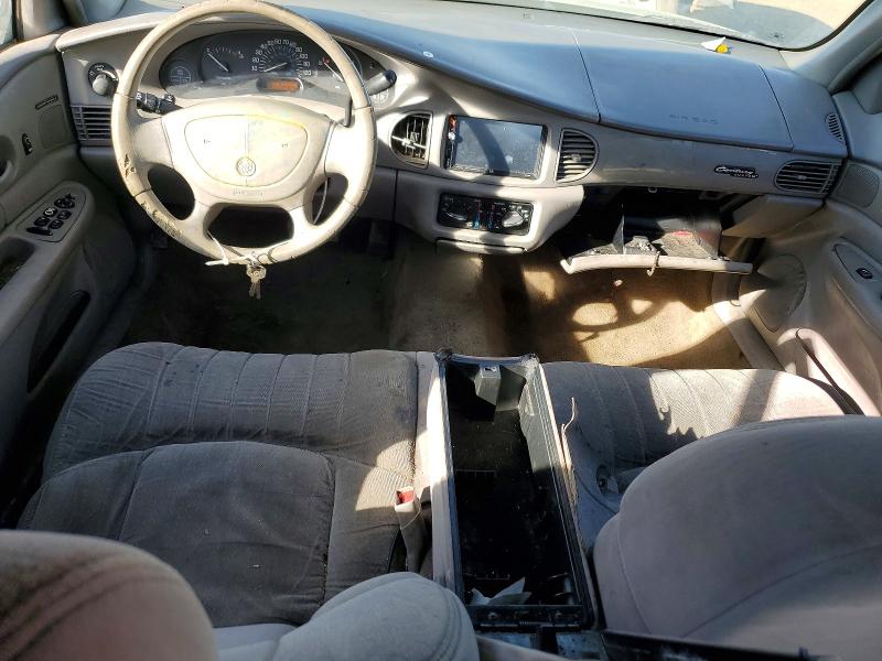 2000 Buick Century მანქანა იყიდება აუქციონზე, vin: 2G4WS52J9Y1347264, აუქციონის ნომერი: 76810255