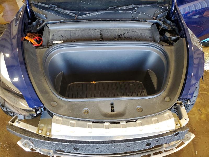 Продажа на аукционе авто 2024 Tesla Model Y, vin: 7SAYGDED4RF055778, номер лота: 79772745