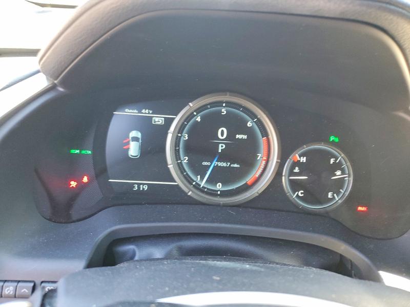 46730646 :رقم المزاد ، 2T2BZMCA5HC094710 vin ، 2017 Lexus Rx 350 مزاد بيع