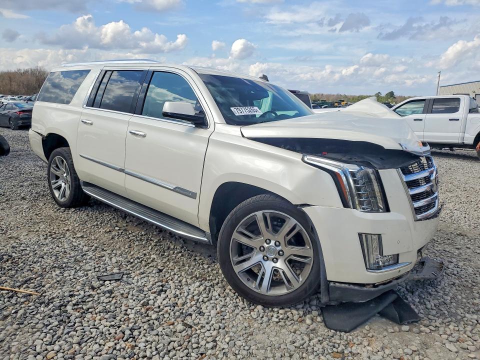 Aukcja sprzedaży 2015 Cadillac Escalade, vin: 1GYS4HKJ2FR179237, numer aukcji: 79775265