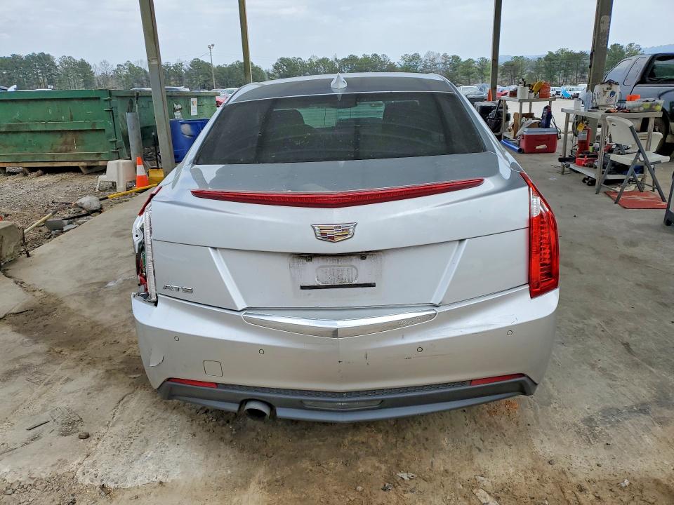 Auction sale of the 2015 Cadillac Ats, vin: 1G6AB5RA2F0104864, lot number: 78623715