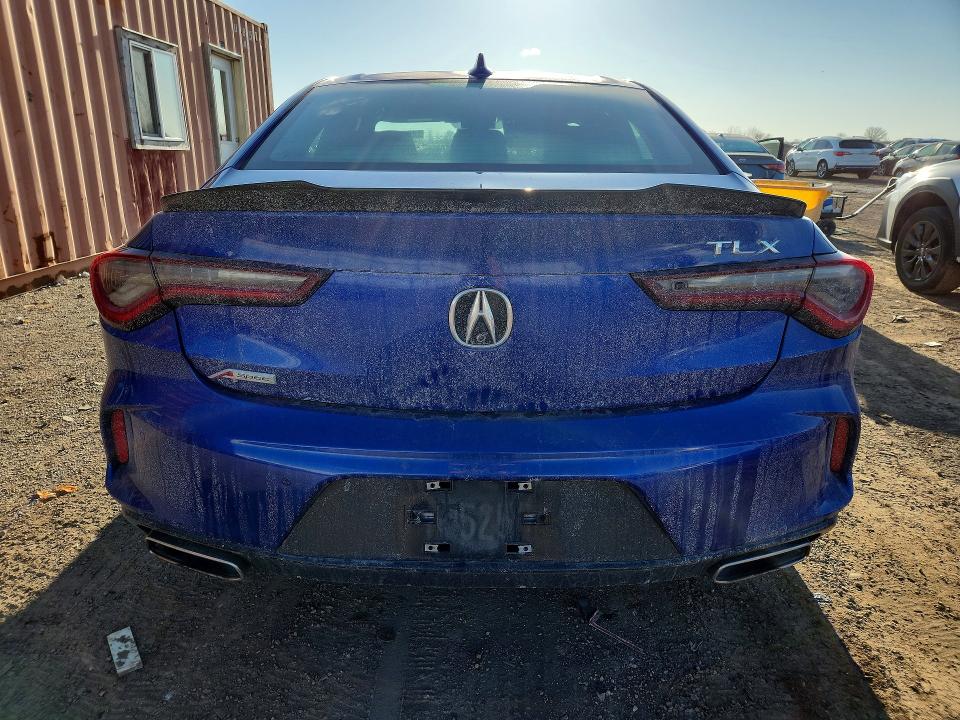 Продажа на аукционе авто 2021 Acura Tlx, vin: 19UUB5F59MA013889, номер лота: 46944436