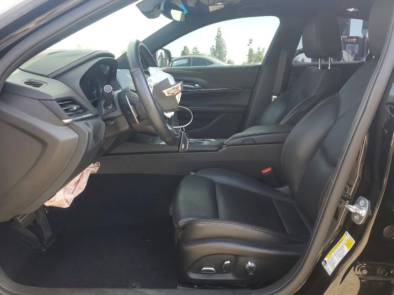 Продаж на аукціоні авто 2025 Cadillac Ct4, vin: 1G6DC5RKXS0111199, номер лоту: 79656255