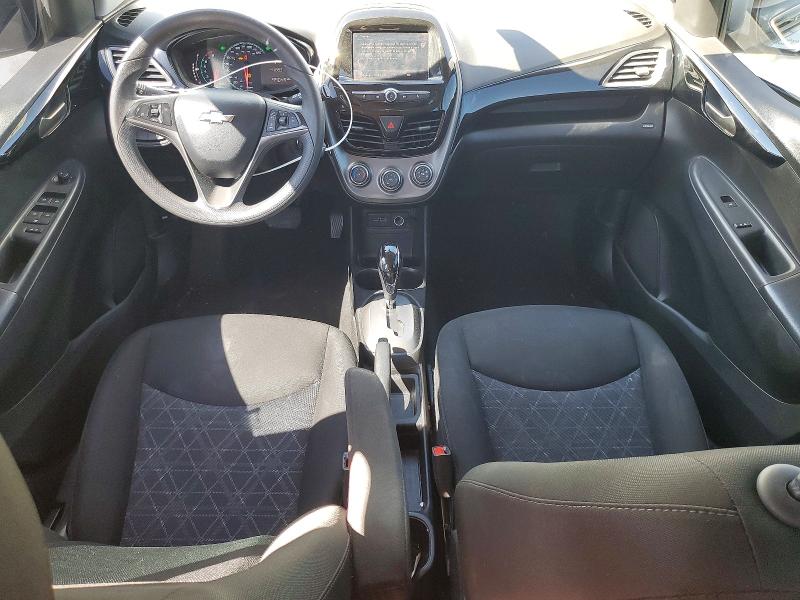 45512126 :رقم المزاد ، KL8CD6SA4MC716178 vin ، 2021 Chevrolet Spark مزاد بيع
