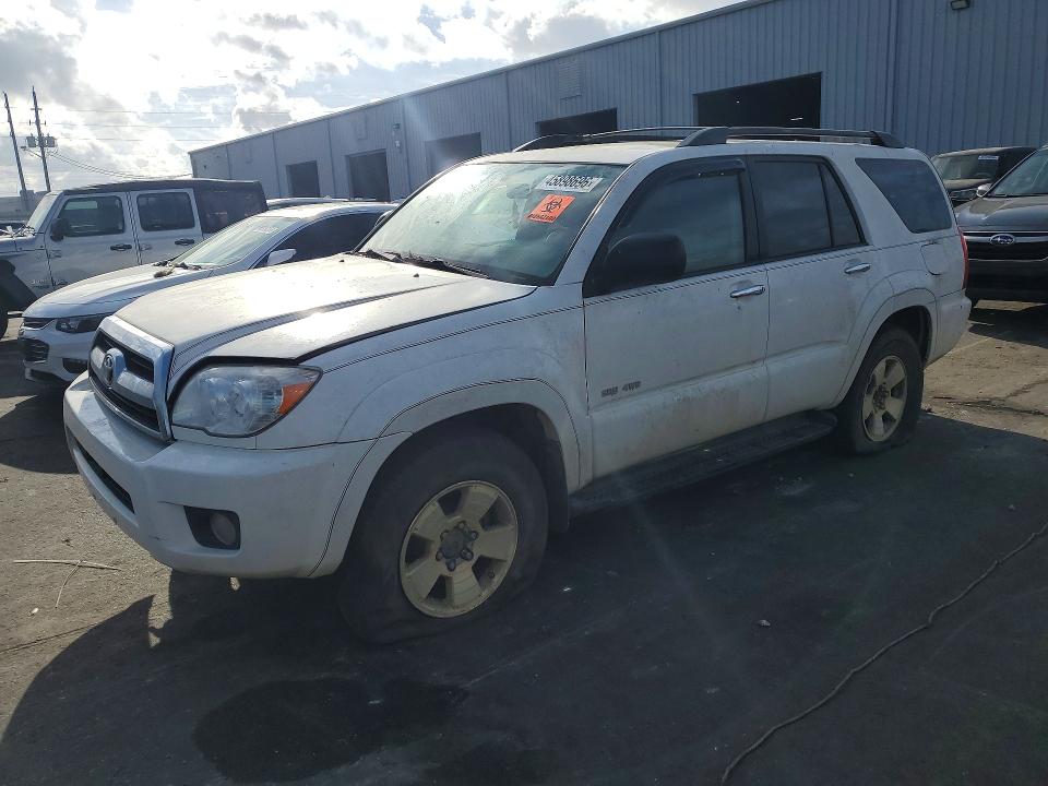Aukcja sprzedaży 2006 Toyota 4runner, vin: JTEBU14R460100828, numer aukcji: 45898696
