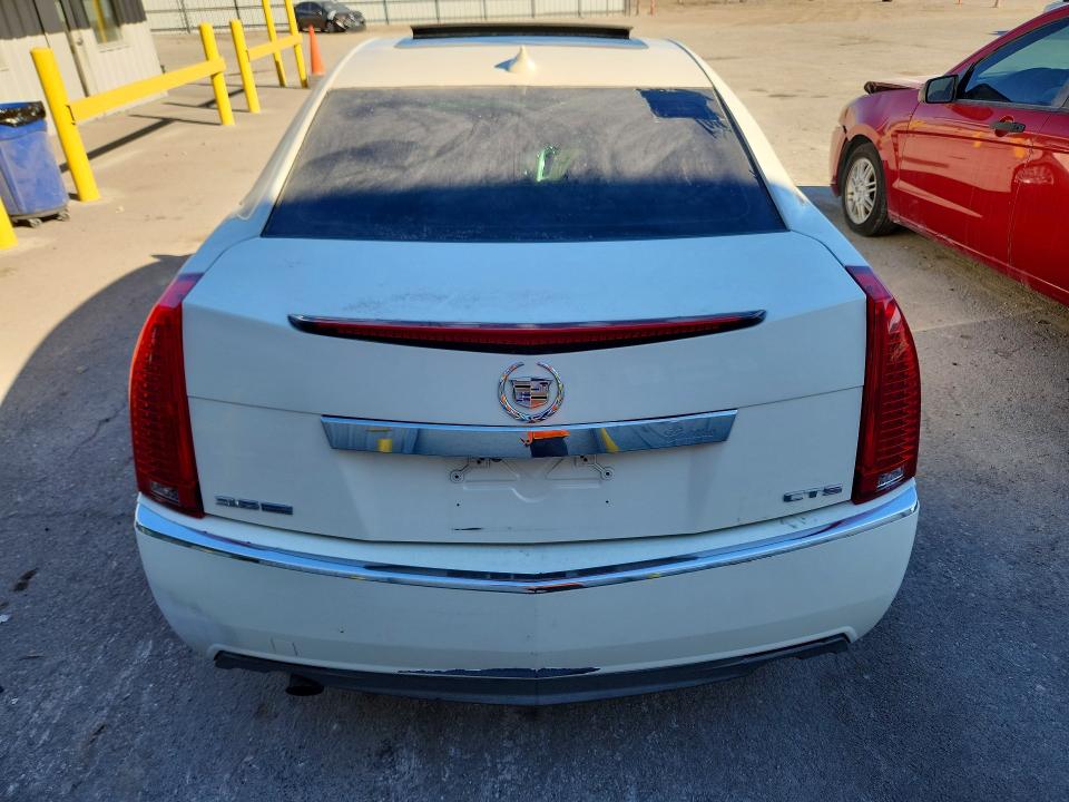 Продажа на аукционе авто 2013 Cadillac Cts, vin: 1G6DF5E56D0161933, номер лота: 78765405