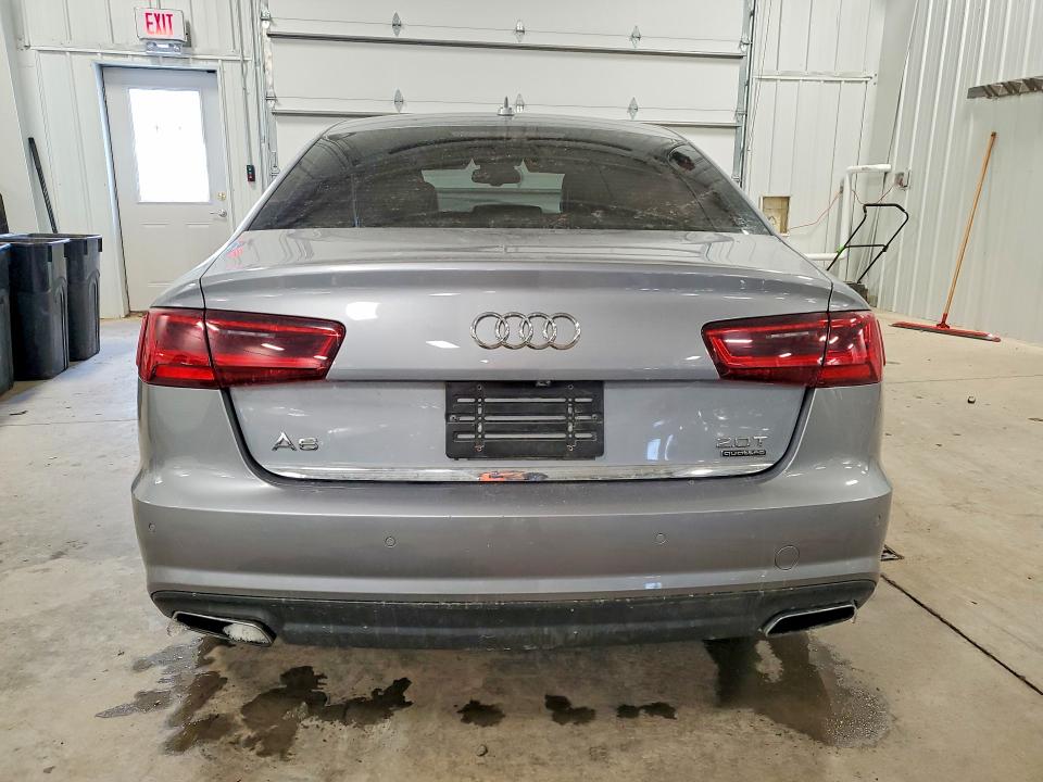 46419436 :رقم المزاد ، WAUF8AFC4HN054987 vin ، 2017 Audi A6 مزاد بيع