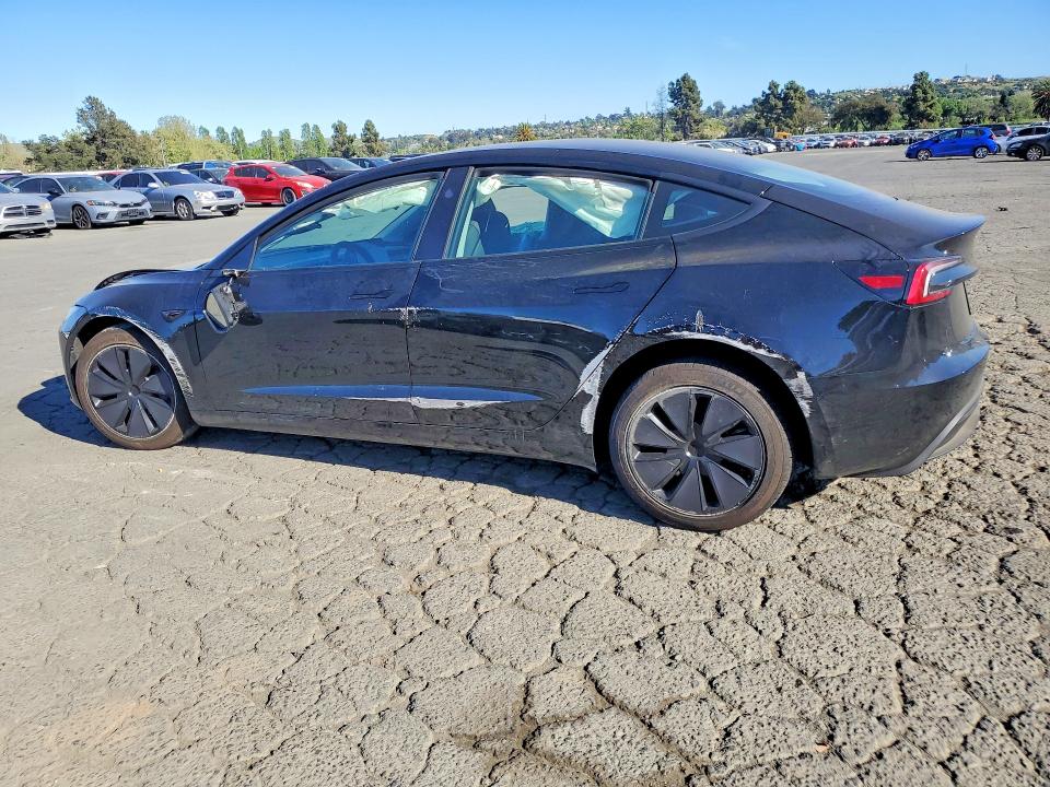 Продажа на аукционе авто 2026 Tesla Model 3, vin: 5YJ3E1EB3TF157039, номер лота: 47372316