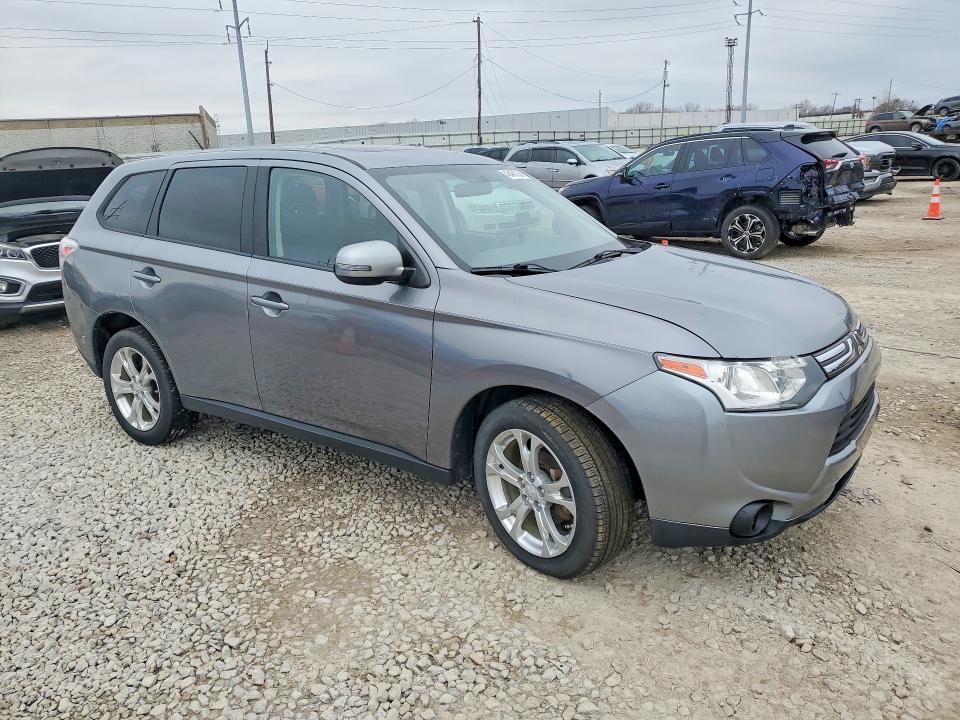 Aukcja sprzedaży 2014 Mitsubishi Outlander, vin: JA4AD3A33EZ003796, numer aukcji: 45480236