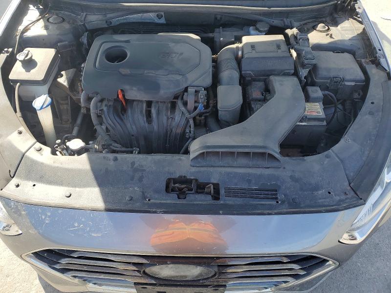 Продаж на аукціоні авто 2018 Hyundai Sonata, vin: 5NPE34AF4JH640594, номер лоту: 47359346
