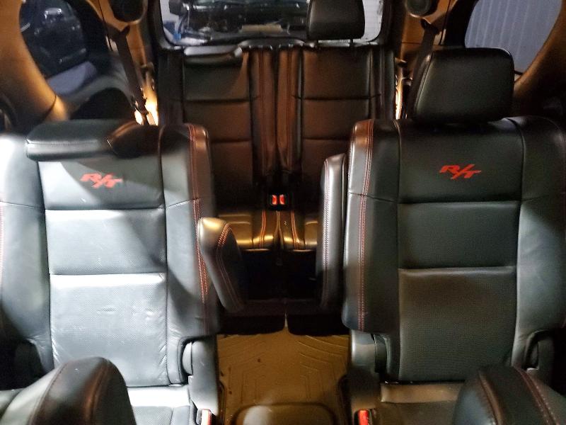 47347916 :رقم المزاد ، 1C4SDJCTXHC906871 vin ، 2017 Dodge Durango مزاد بيع