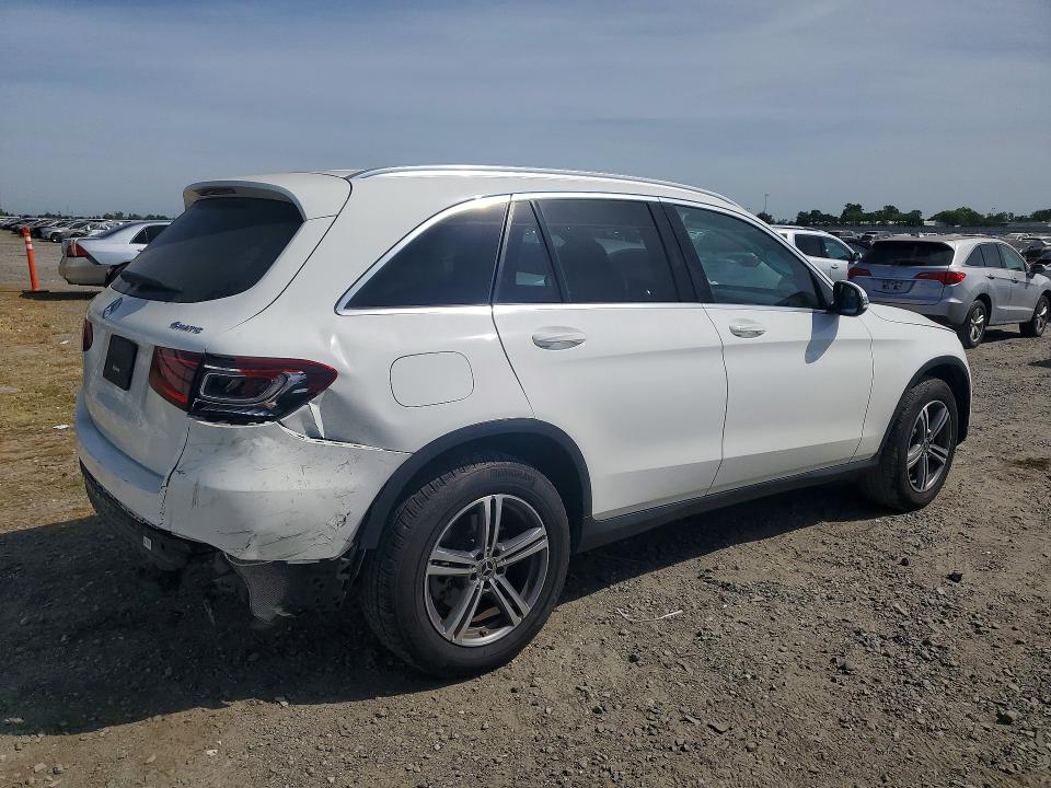 Aukcja sprzedaży 2020 Mercedes-benz Glc, vin: WDC0G8EB4LF748038, numer aukcji: 47780696