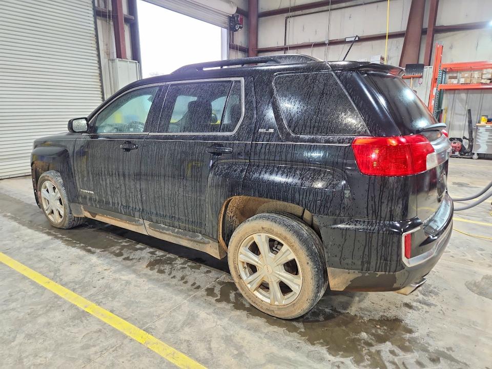 2017 Gmc Terrain Sle მანქანა იყიდება აუქციონზე, vin: 2GKALNEK2H6256148, აუქციონის ნომერი: 61084785