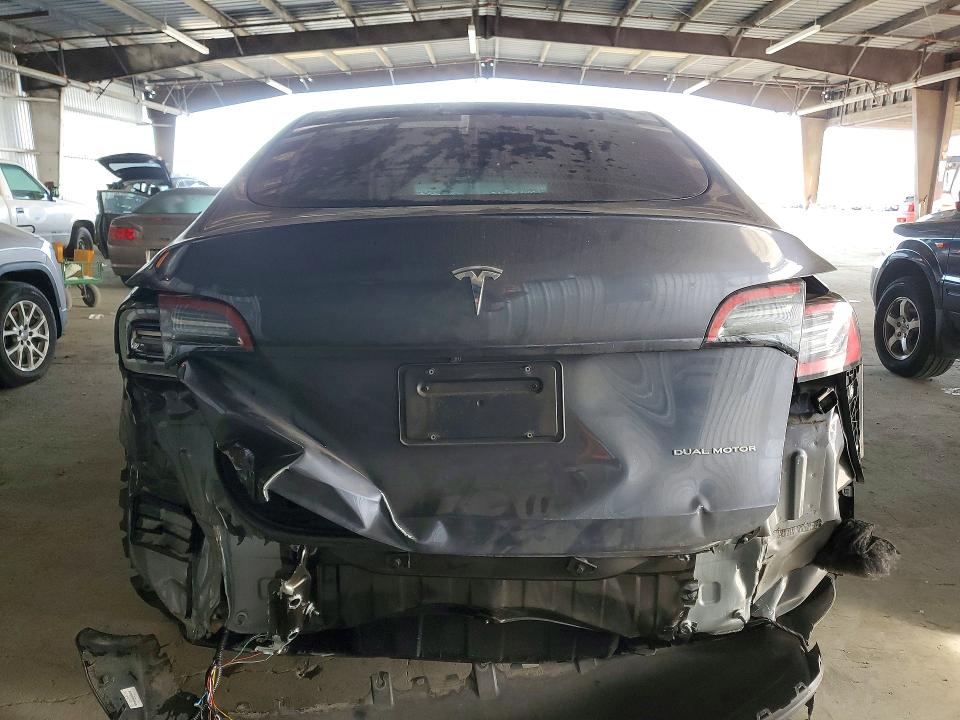 Продажа на аукционе авто 2023 Tesla Model Y, vin: 7SAYGDEE8PF626517, номер лота: 47141366