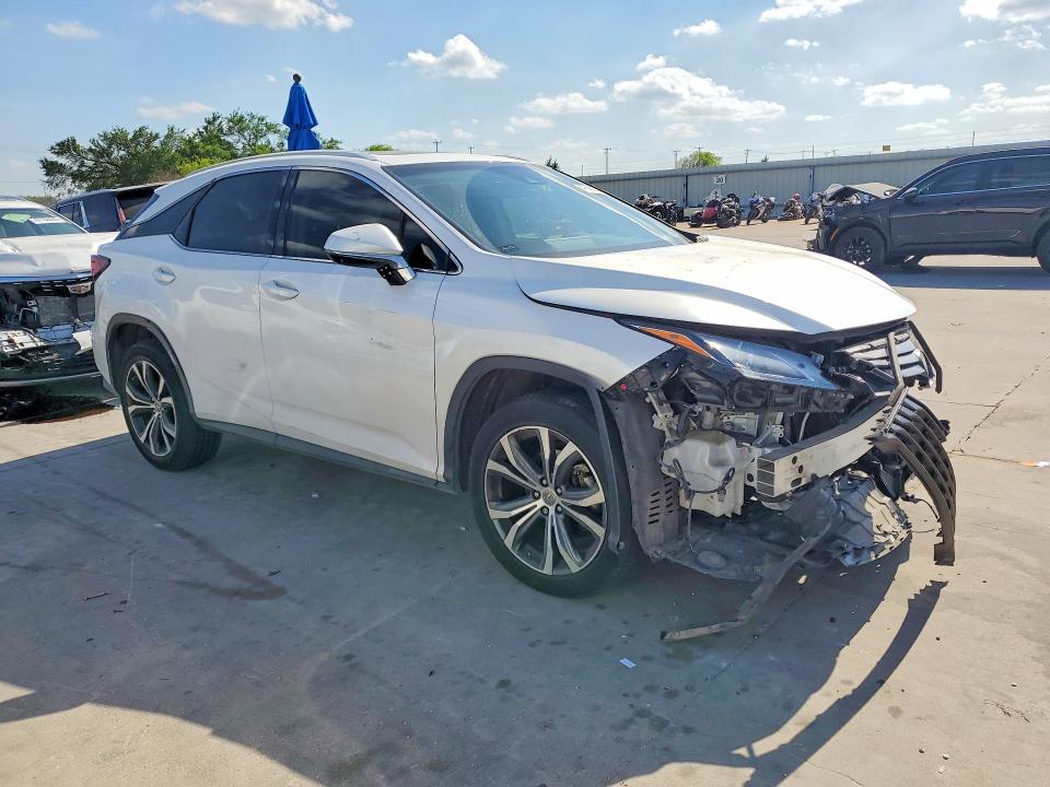 47396236 :رقم المزاد ، 2T2ZZMCA5HC048633 vin ، 2017 Lexus Rx 350 مزاد بيع