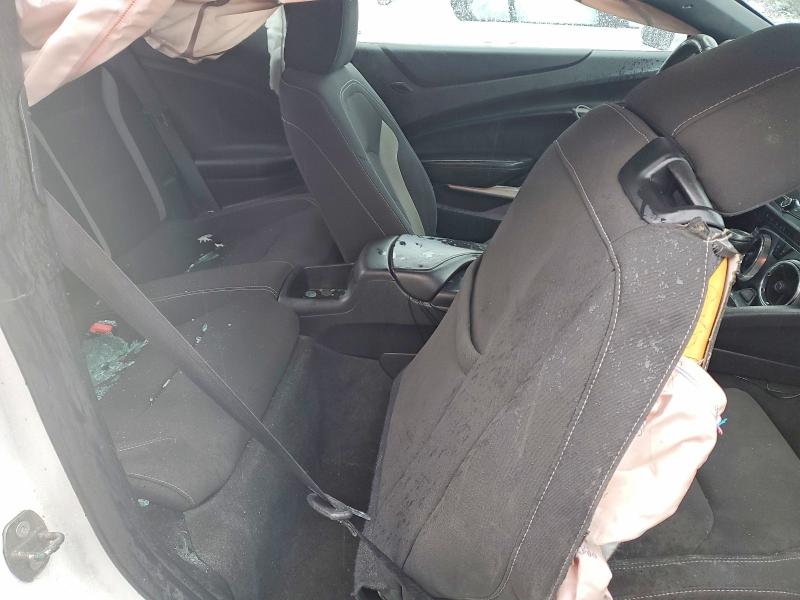 78979095 :رقم المزاد ، 1G1FB1RX6J0151705 vin ، 2018 Chevrolet Camaro مزاد بيع